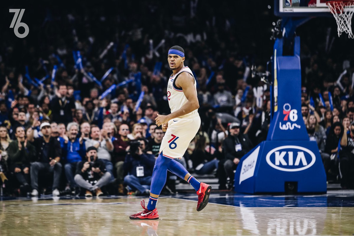 sixers tweet picture