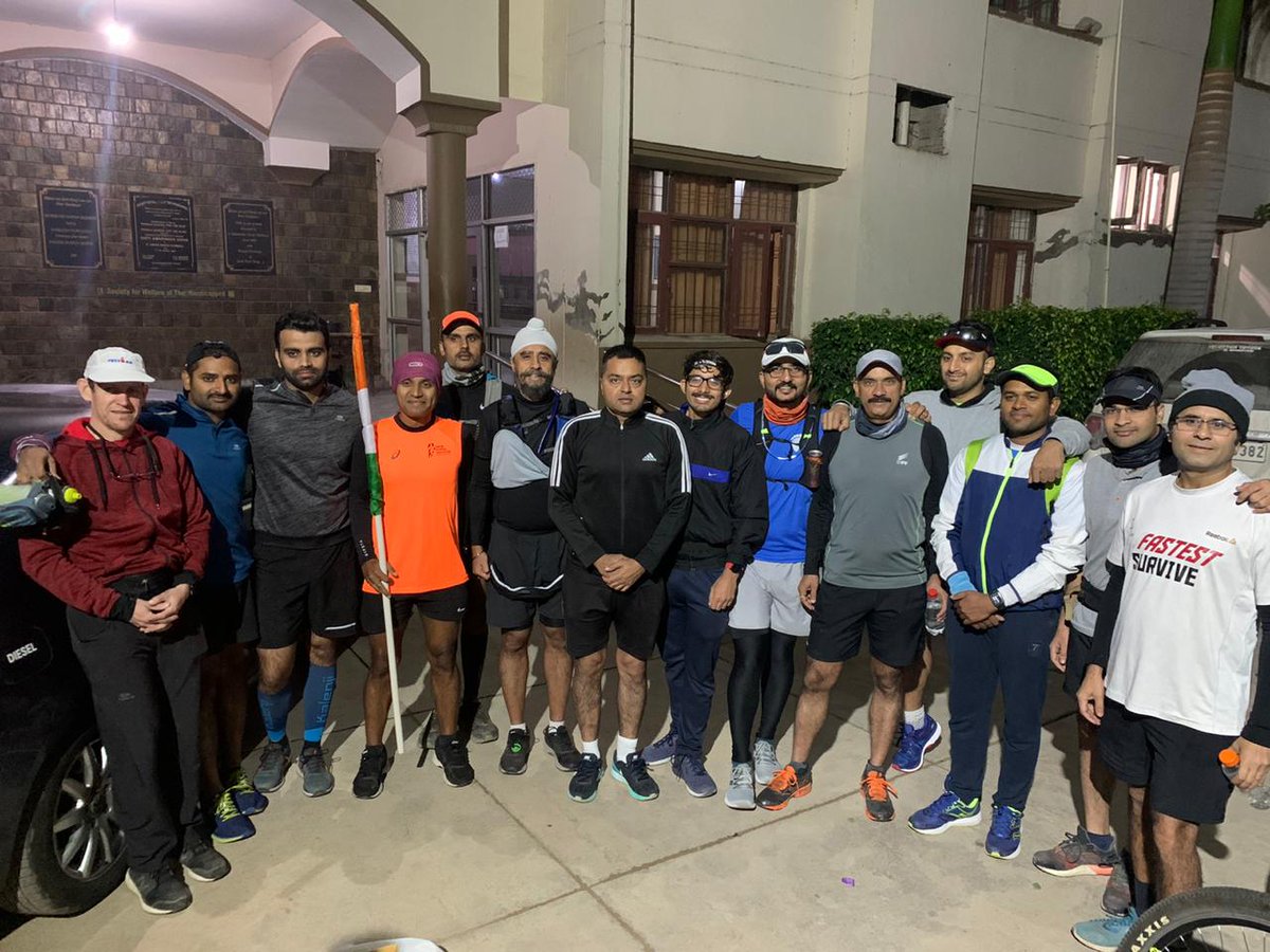 munishjauhar's tweet photo. The Freedom Ultra Charity Run. 75KM from Patiala to Chandigarh.
This year I was running to raise money for the #ShapingVision (https://t.co/rxqRF44n2P) project by @shapersCHD. The goal was to raise RS. 1000 for every KM I run.
#ultrarunning #charityrun #marathon #charity https://t.co/agqH6QX5hq