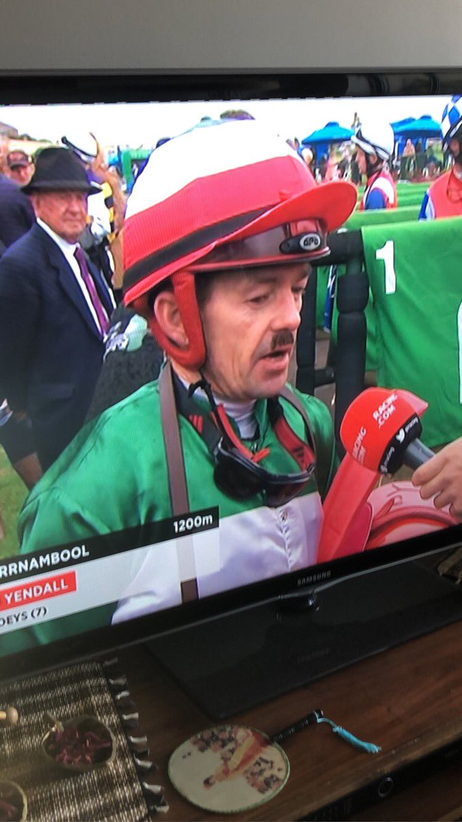 When you have Warrnambool Races at 12 but need to invade Poland at 3