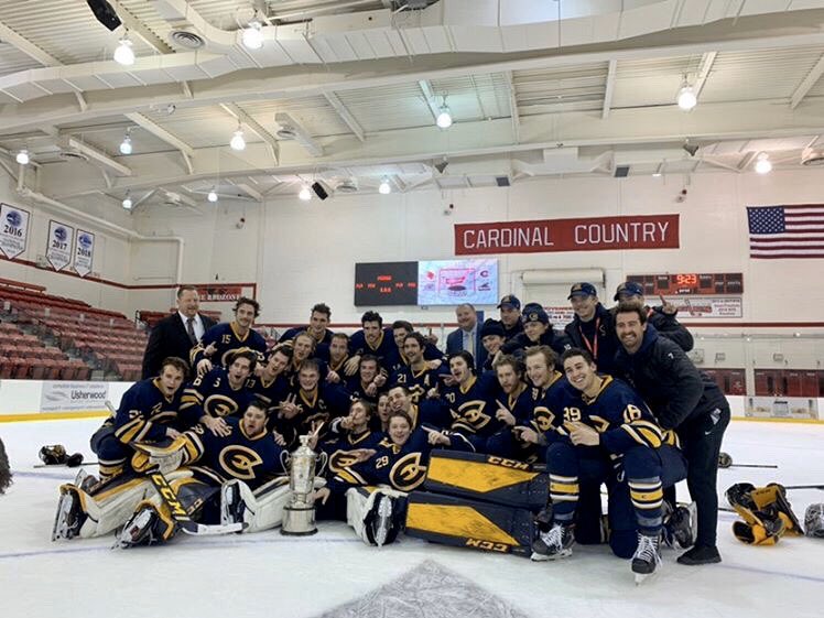 Those Champion vibes only...

#gritty #BlugoldPride