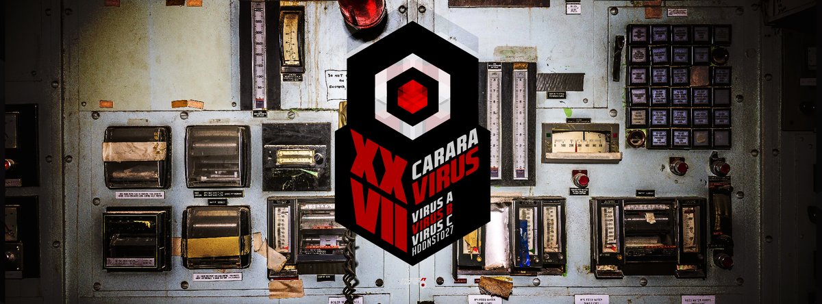FIND: "Virus" by CararaDownload exclusively at @beatporthttps://beatport.com/release/virus/2718409 …"great ep!"@patrickzigon"lovely work, Virus B is cool, support, thanks for the music."- @distracktrecords"Solid work"- @BenjaminDamage#techno #technorelease #techno2019