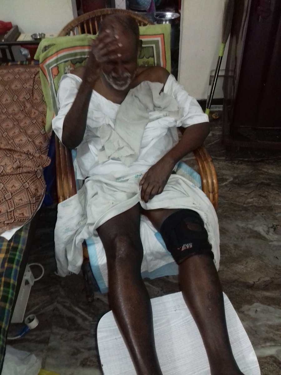 Selvaku47689680's tweet photo. HELPING PEOPLE'S, EVEN NOW AM NEEDS ALL YOUR SUPPORT. DAY BY DAY GOD ONLY GIVES SO MUCH PAIN FOR MY FAMILY AND MY FATHER.
Pls #help me to save my #HelplessFather.
Helping a person in need is the real humanity.
If you can't help by funds, pls rt this. https://t.co/9EYtcSI9We