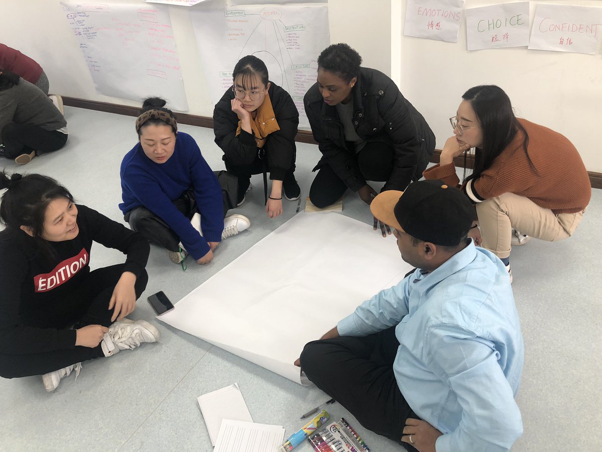 LearningEy's tweet image. The power of observation and the value of questioning and listening.