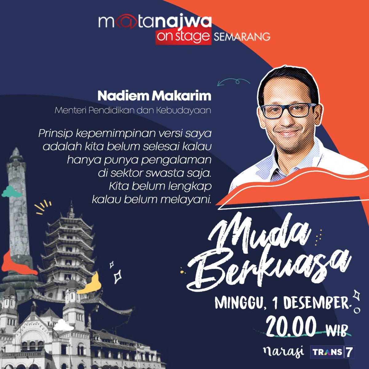 Thread By Matanajwa Akan Menemani Penghujung Akhir Pekanmu