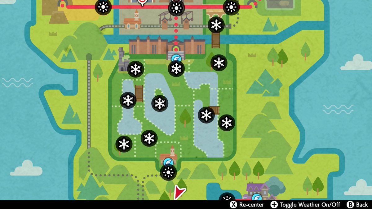 Serebiinet On Twitter Serebii Update As It Is December