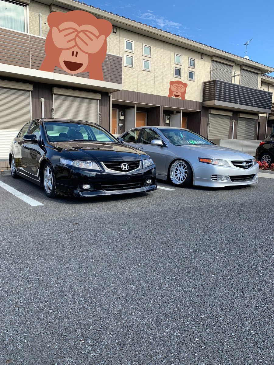 82tmy's tweet photo. 納車(仮)
岐阜まで行ってきたばい https://t.co/C7XQNUNoSm