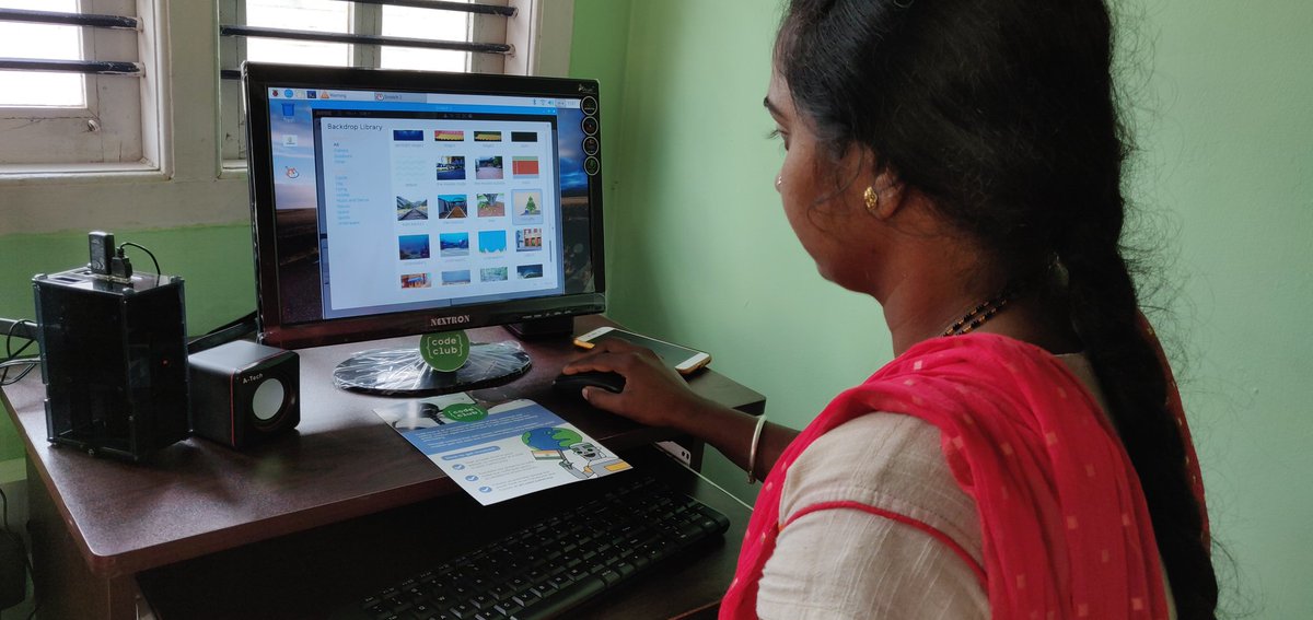 vas_raspberrypi's tweet image. No better way to spend this Sunday than with these amazing volunteers from @Pratham_India. These young changemakers are going to set up Code Clubs in their villages! Write to us at india@raspberrypi.org to get involved! Step up for change! #CodeClubIndia