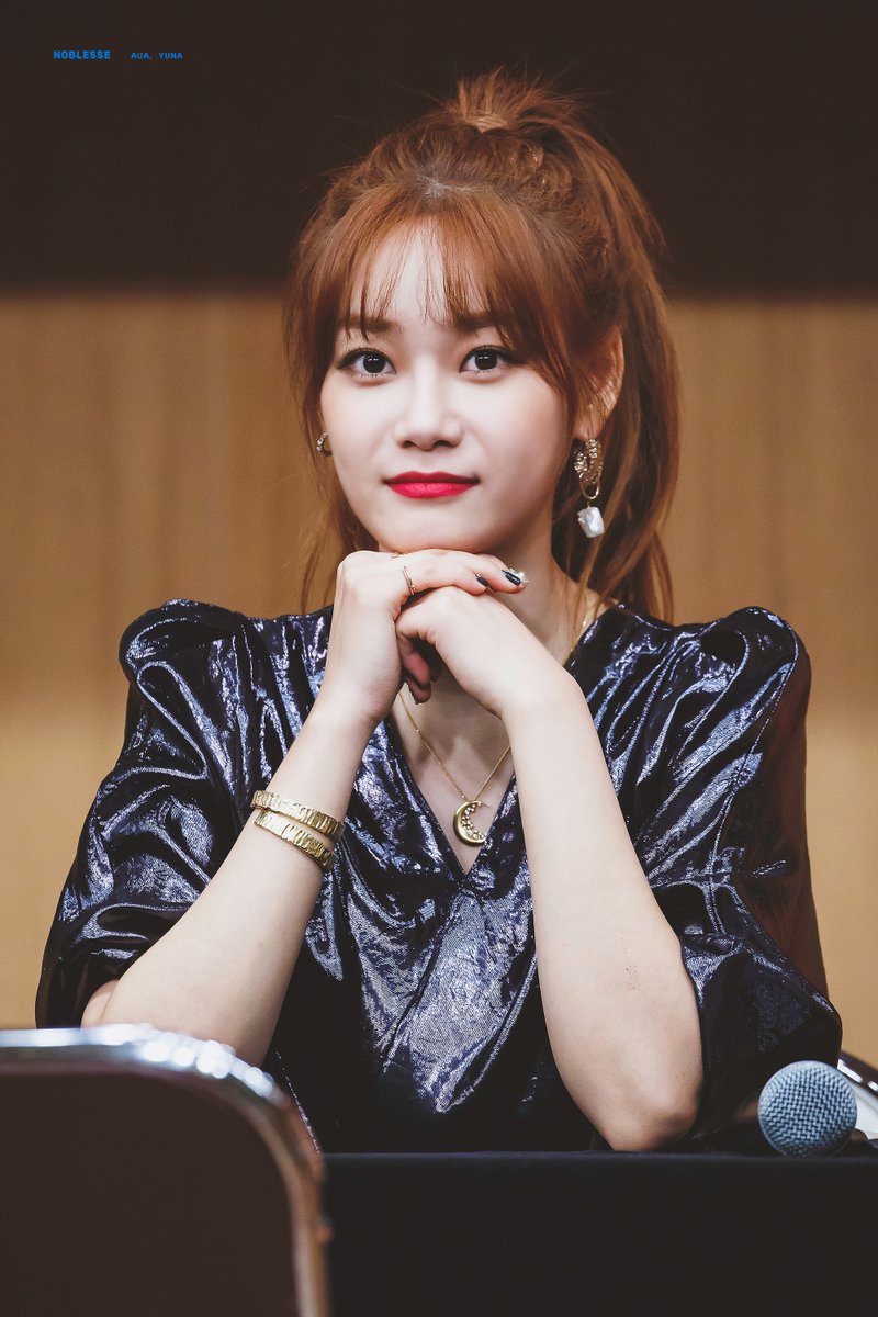 921230_net's tweet photo. 191129 HQ

#AOA #유나 #YUNA https://t.co/IH4NmwJJf1
