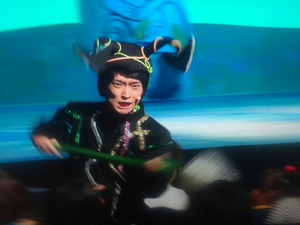 Friendly 翔太 誠お兄さんのばいきんくんかっこいい おかあさんといっしょ おかあさんといっしょ60周年