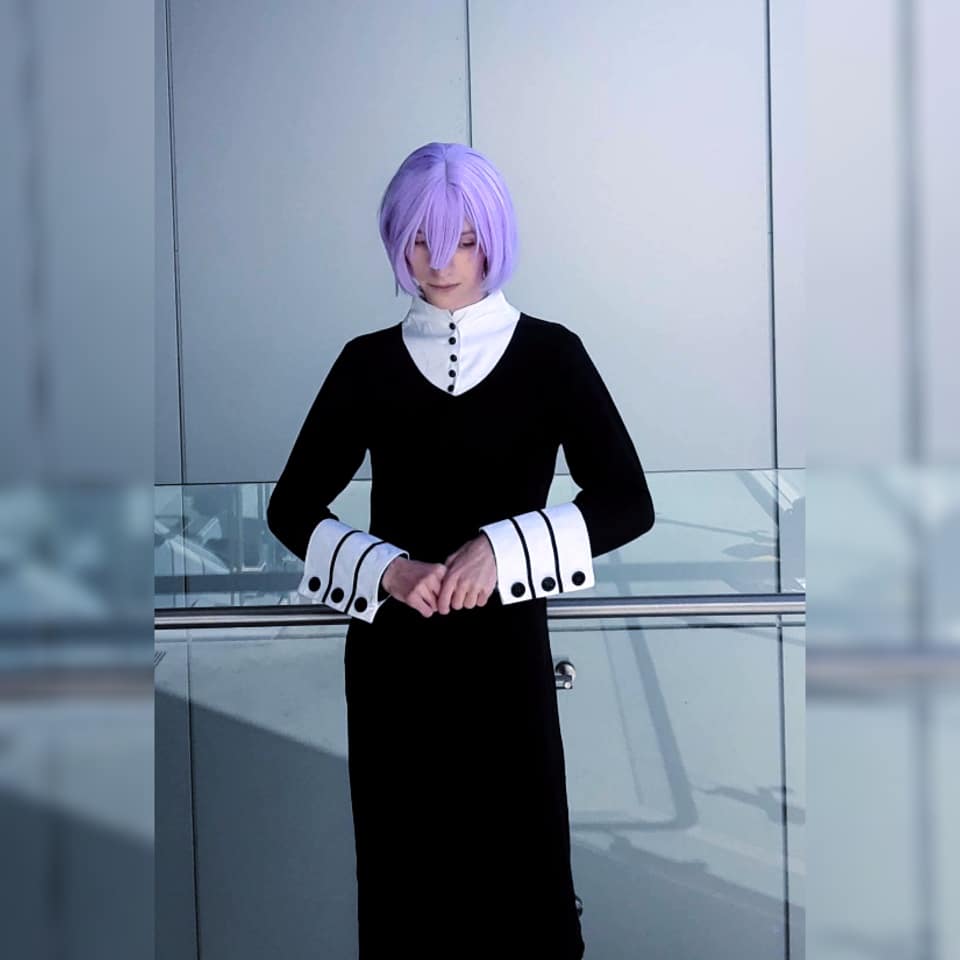 tricksterize's tweet photo. This much I know, my blood is black.
.
#Crona #CronaCosplay #SoulEater #SoulEaterCosplay #DemonSwordsman #Cosplay #Cosplayer https://t.co/tGQgbOcLfR
