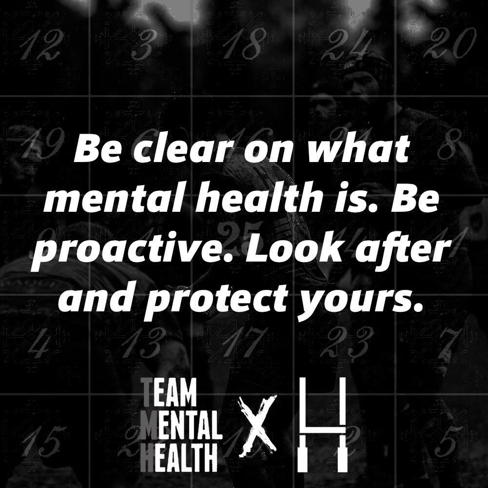 Today we are giving away a signed #saracens shirt courtesy of our ambassador <a href="/AlexLewington48/">Alex Lewington</a> . To enter follow the steps below;
.
1. Make sure you’re following @looseheadz, @GoTeamMH &amp; @saracens 
2. Like this post.
3. RT this tweet.