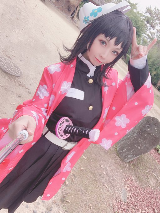 Twitterのコスプレ画像50