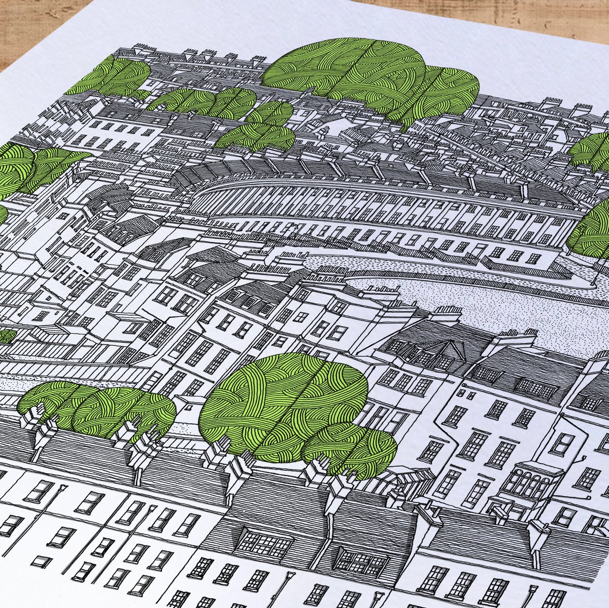 Mr_MichaelLewis's tweet image. It promises to be a beautiful day for the last #FromeIndependentMarket of the year. I’ll be on the Catherine Hill Cobbles until 3pm with brand new pieces and old favourites of Frome, Bath, Bristol and beyond. @PixieApp @morethanamarket @WeLoveFrome