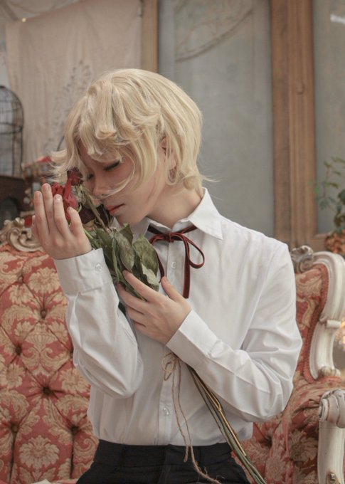 Twitterのコスプレ画像8