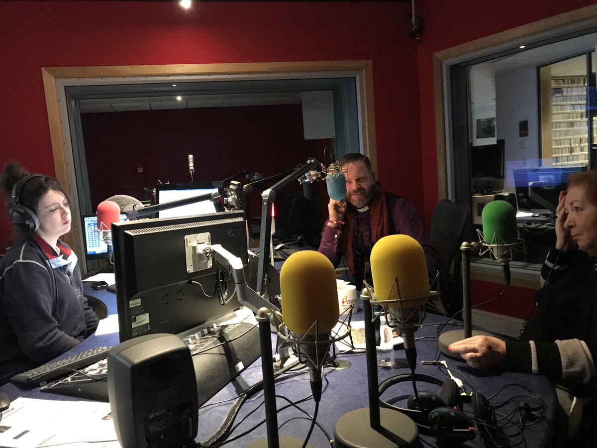 Thank you ⁦<a href="/AnnaLouiseRadio/">Anna Louise Claydon</a>⁩ and ⁦<a href="/BBCRadioKent/">BBC Kent</a>⁩ for a lovely time morning