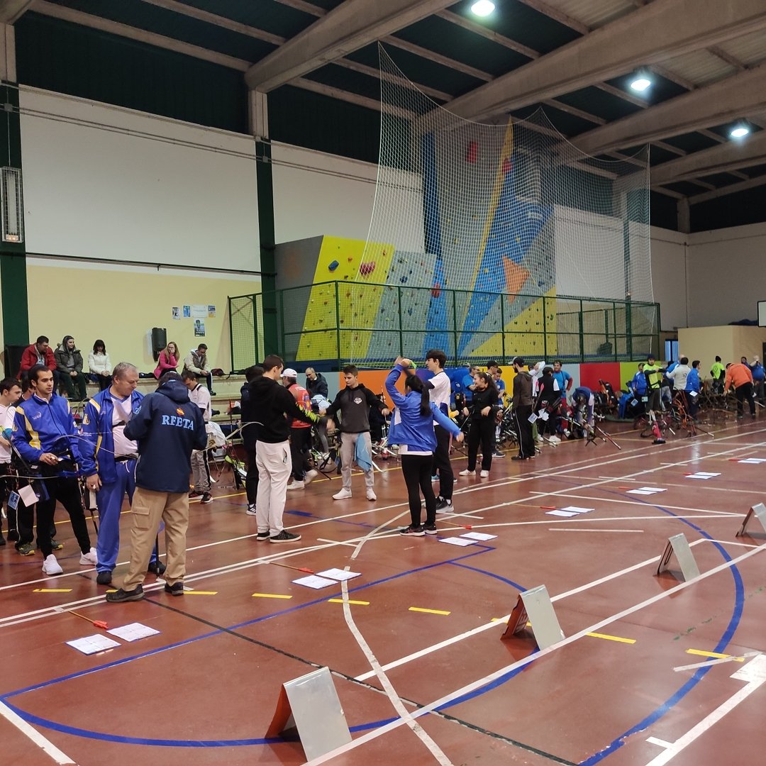 Comienza el XIV Encuentro Arquero de Arqueros de Sol XIV
¡MUCHA SUERTE! y gracias por acompañarnos
#XIVENCUENTROARQUERO #quenotelocuenten #competiresdivertido #arquerosdesolpower