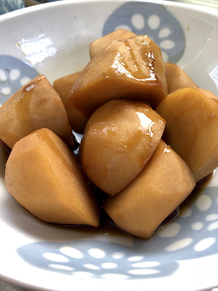 里 芋煮 っ 転がし