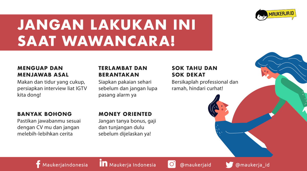maukerja_id's tweet photo. Tuman😏 
.
#MauTips https://t.co/hC1dAcLp4J