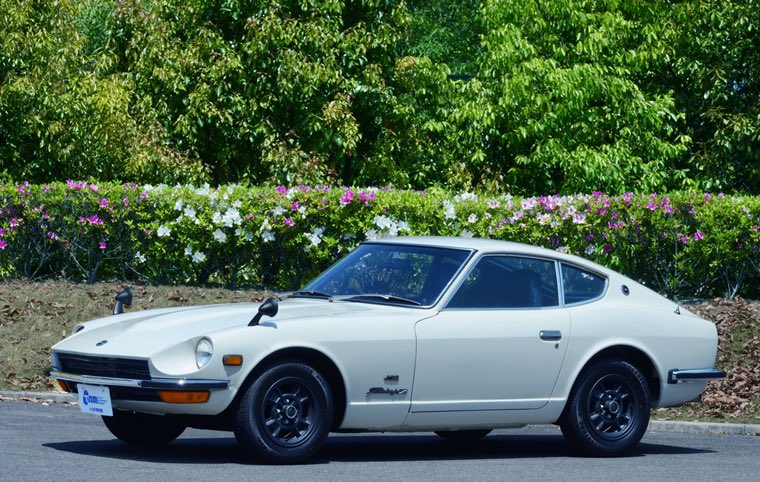 エレファントカシマシ宮本浩次の『冬の花』にでてくる日産フェアレディ