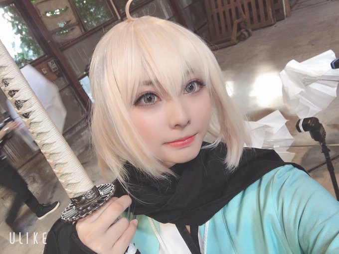 コスプレイヤー三色にゃんこのTwitter画像35