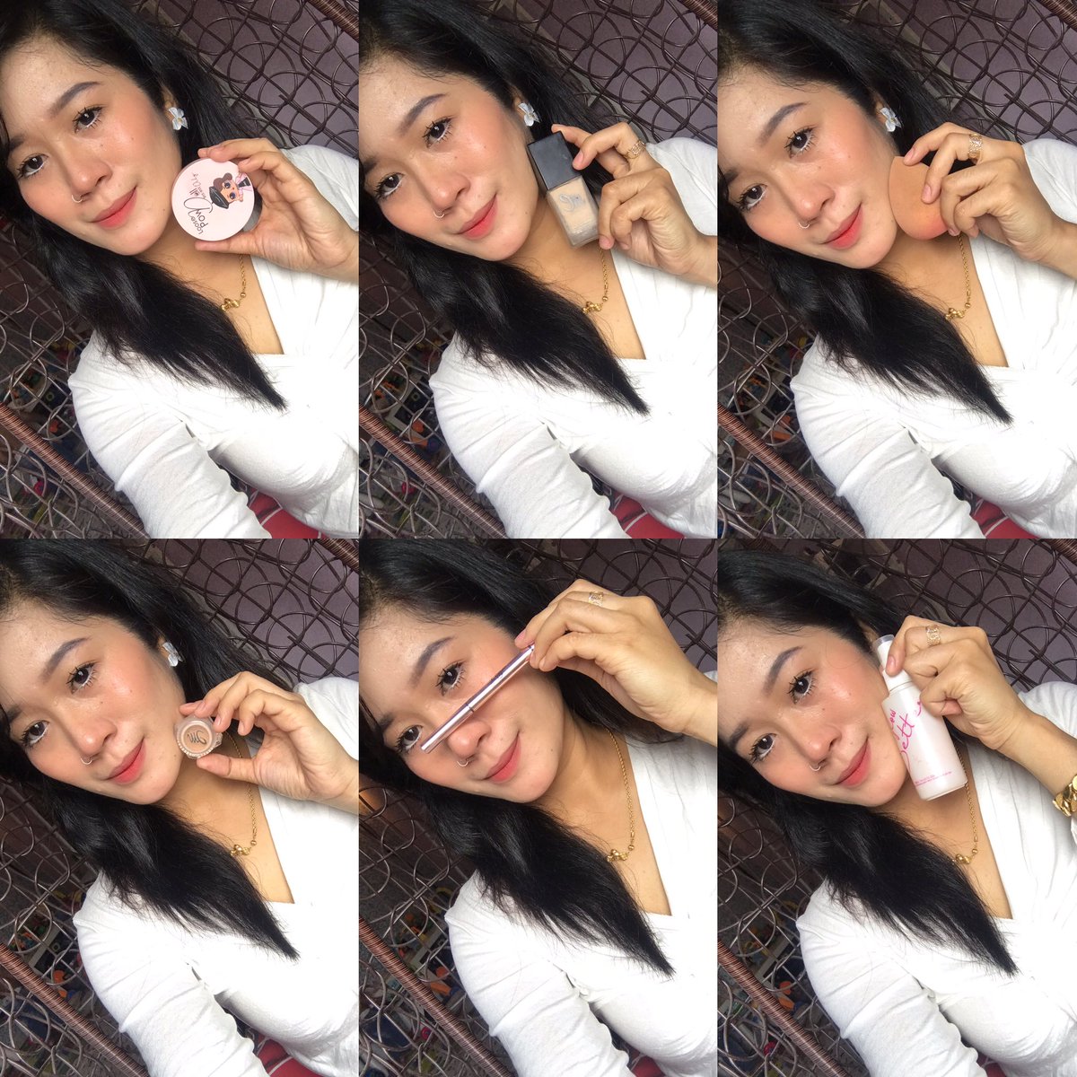AlesyahA's tweet photo. Morning ๐ธ
#sakacantik
#cubremi https://t.co/qOYICljgef