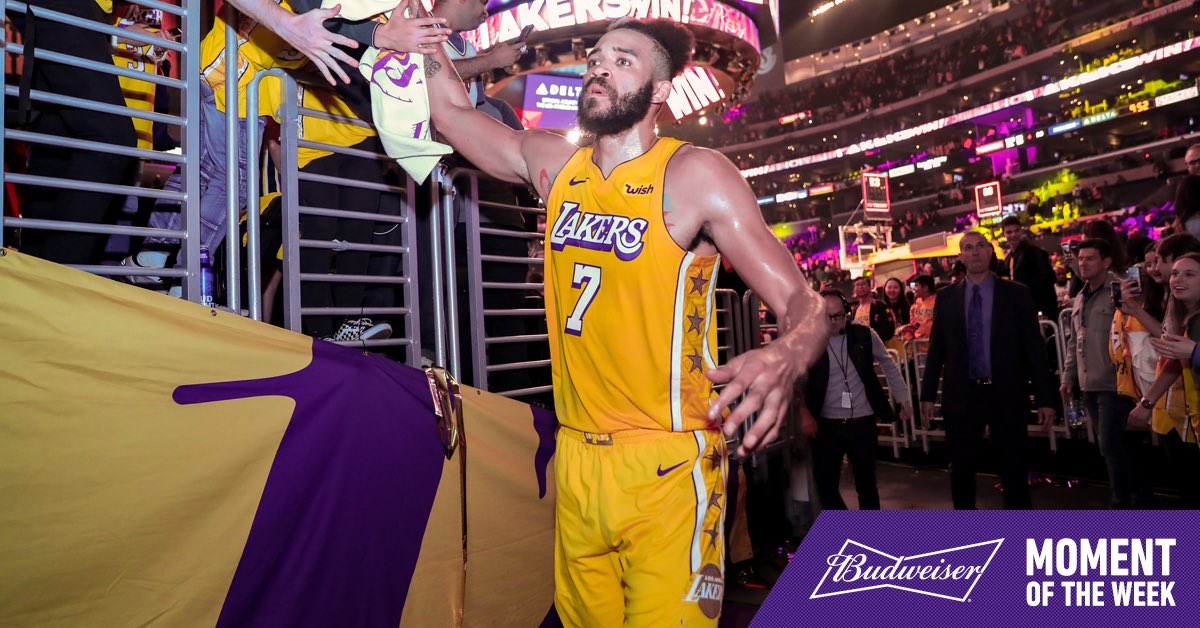 lakers city uniforms