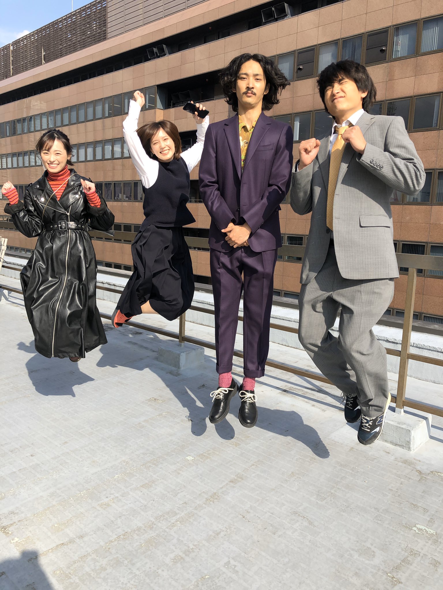 え*う様 【即完売】Feels. 上杉柊平　リネンジップブルゾン　本田翼　koh 2025年最新】Feels 上杉柊平の人気アイテム - メルカリ