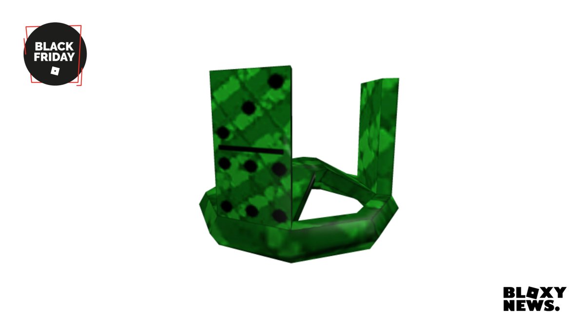where could you find this rare domino crown in roblox