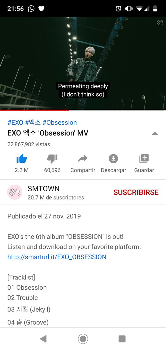 DulceKanzuazul's tweet photo. @Arya638 @lightsarrowhead @EXOL_Revolution @weareoneEXO @exoonearewe @jupiterdeimos @Chogiwander @Love_KJI88 @inefablemyeonie @MitocondriL1485 @karmen2408 Reto a:
@KingChenChen1
@0se_hun
@Aeriel_Zero4
@LennaOh_90
#EXOLStreamFest
#OBSESSION #EXODEUX
#EXOTheStandard #OBSESSIONFest
@weareoneEXO @exoonearewe https://t.co/Fgqx0L4dJX