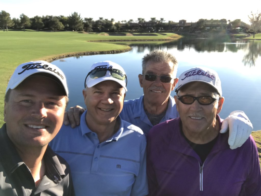 chambersgolf's tweet photo. Great experience playing @EncanterraCC today with some terrific @elmwoodgolf members today thanks to Steve K-12 #TrilogyCourse #AmazingCondition #GreatGolfCourse https://t.co/RgyTGlNxMW