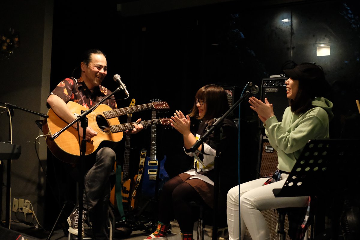 Nohana_Nohana's tweet photo. @O_M_S_D45 2019.11.30　このマチの片隅でワンマンLIVE　＠西天満D45
1部：オープニングアクト大会
ひらやま大吾 https://t.co/IKFYjtIDKe