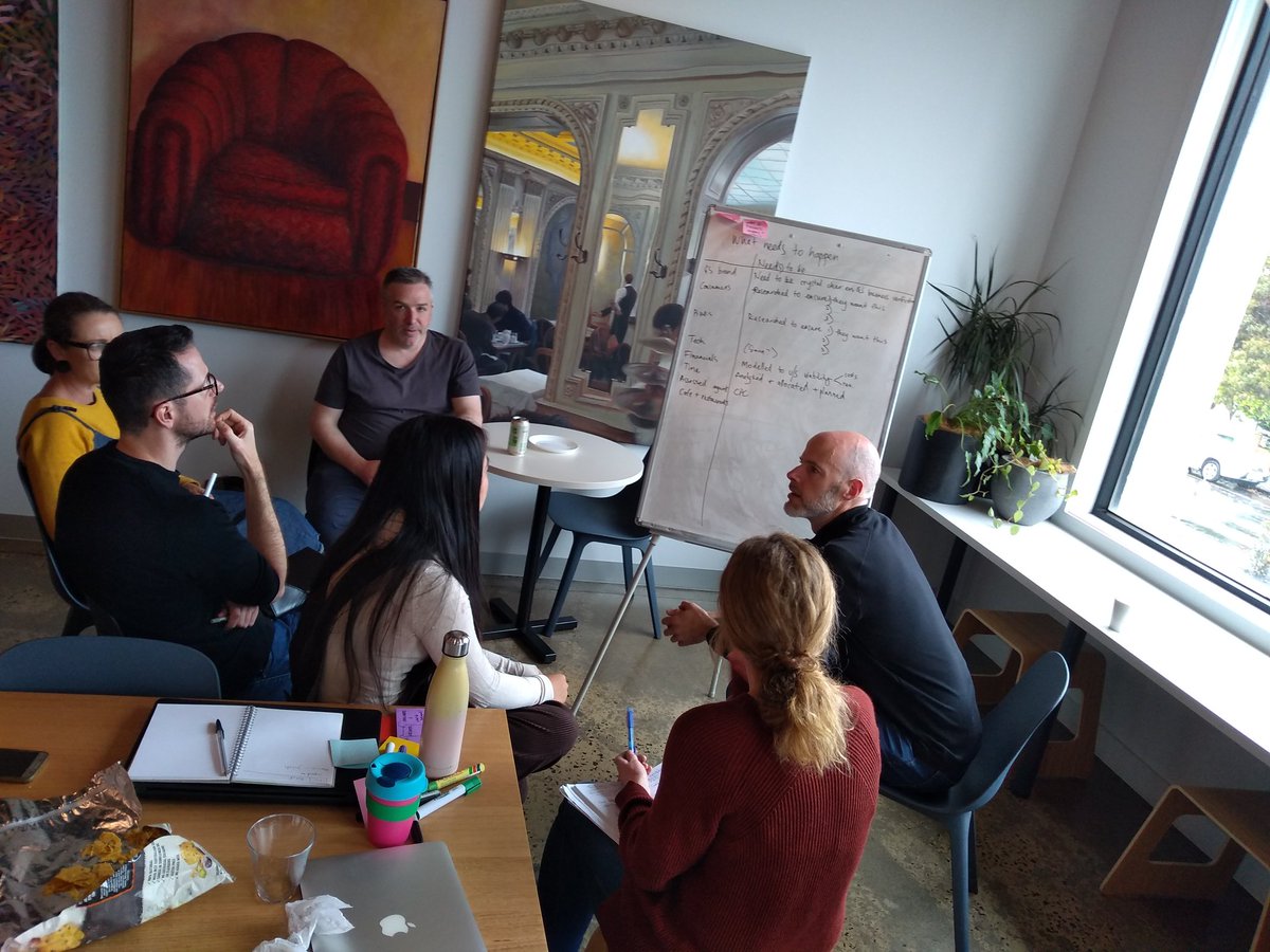 RHoK Melbourne tweet media