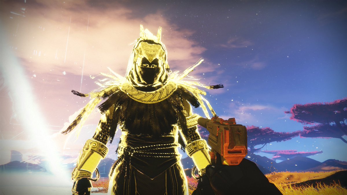 #Destiny2 #Screenshots #CurseofOsiris