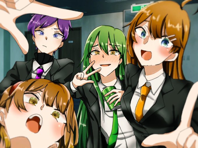 Ami Yu00さんのイラスト一覧