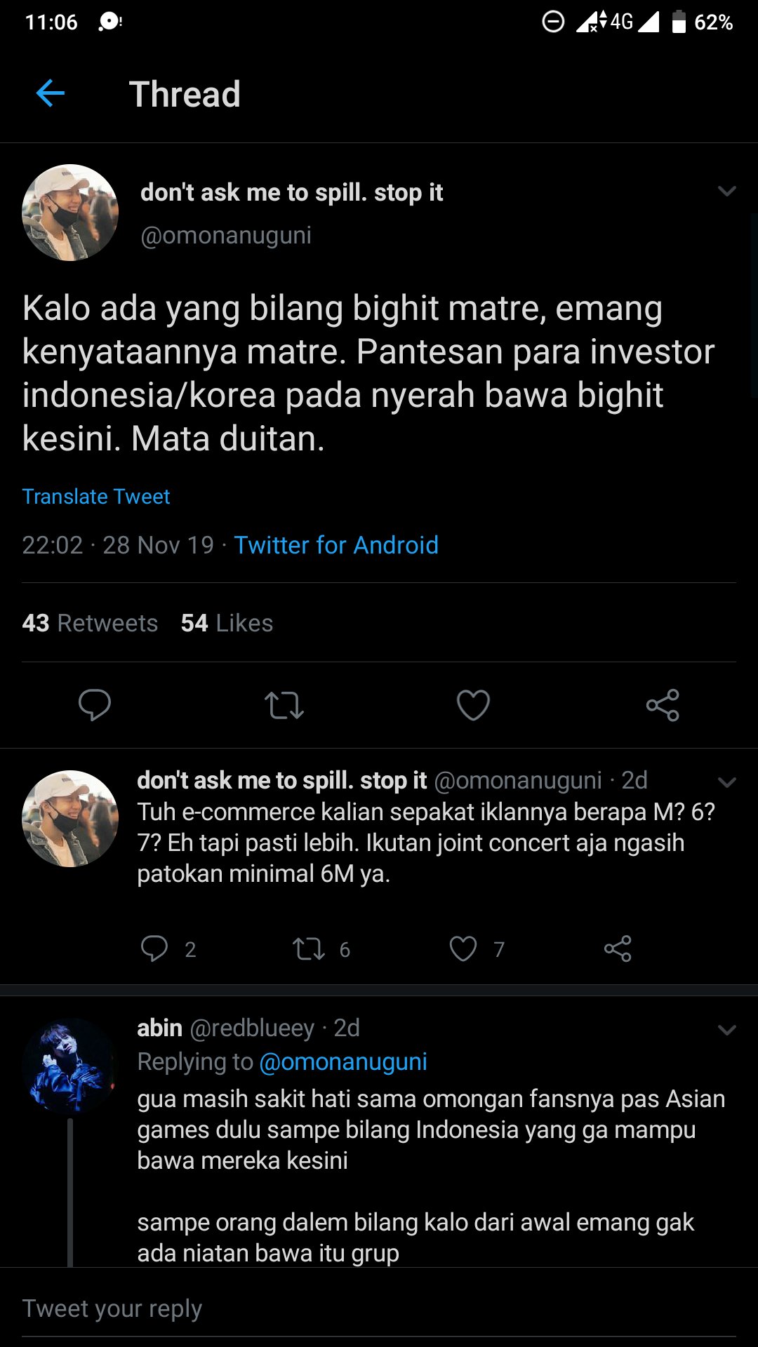 Headsink On Twitter Perempuan Mata Duitan