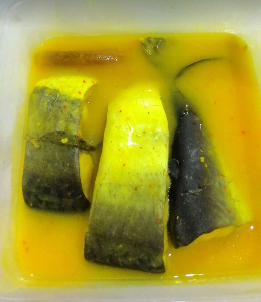 Viralfoodcrews Tweet Resepi Asli Ikan Patin Masak