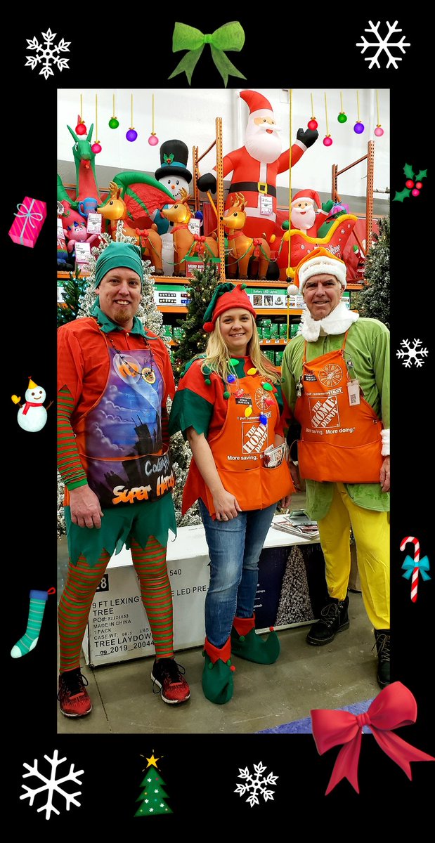 Black Friday Fun at #2804!🎄🎁🧸🌟 <a href="/AngeliqueW_THD/">Angelique Wilson</a> <a href="/hepner_steve/">Steve Hepner</a> <a href="/chad_j_olson/">Chad Olson</a> <a href="/kstolie/">Kstolie</a>