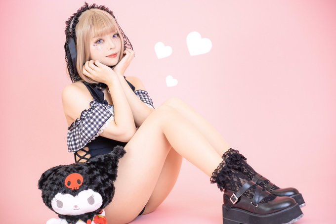 Twitterのコスプレ画像51