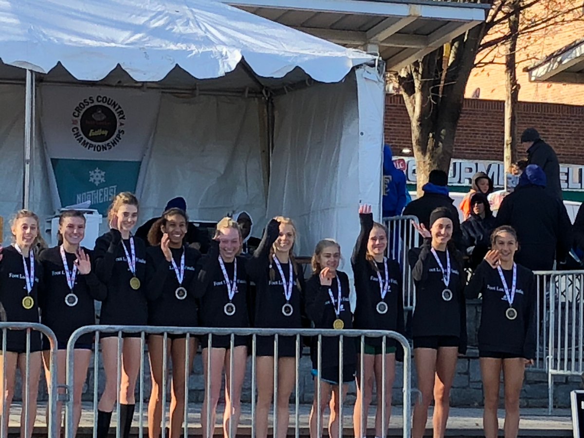 emergingelites's tweet photo. 👏Congratulations to #ee athlete Margot Appleton for qualifying for Footlocker Nationals in San Diego on 12/14! Margot finished 6th overall at Northeast Regional Footlocker Championships. Make sure you wish Margot luck as she prepares for Nationals!! #flne #traditionofperformance https://t.co/KmYb2GxI2l