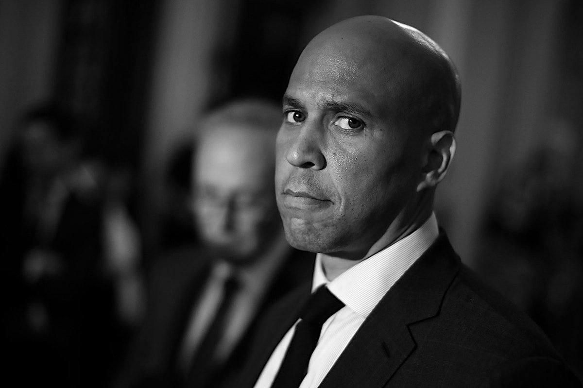 Cory Anthony Booker.18 U.S. Code § 2384 - Seditious Conspiracy