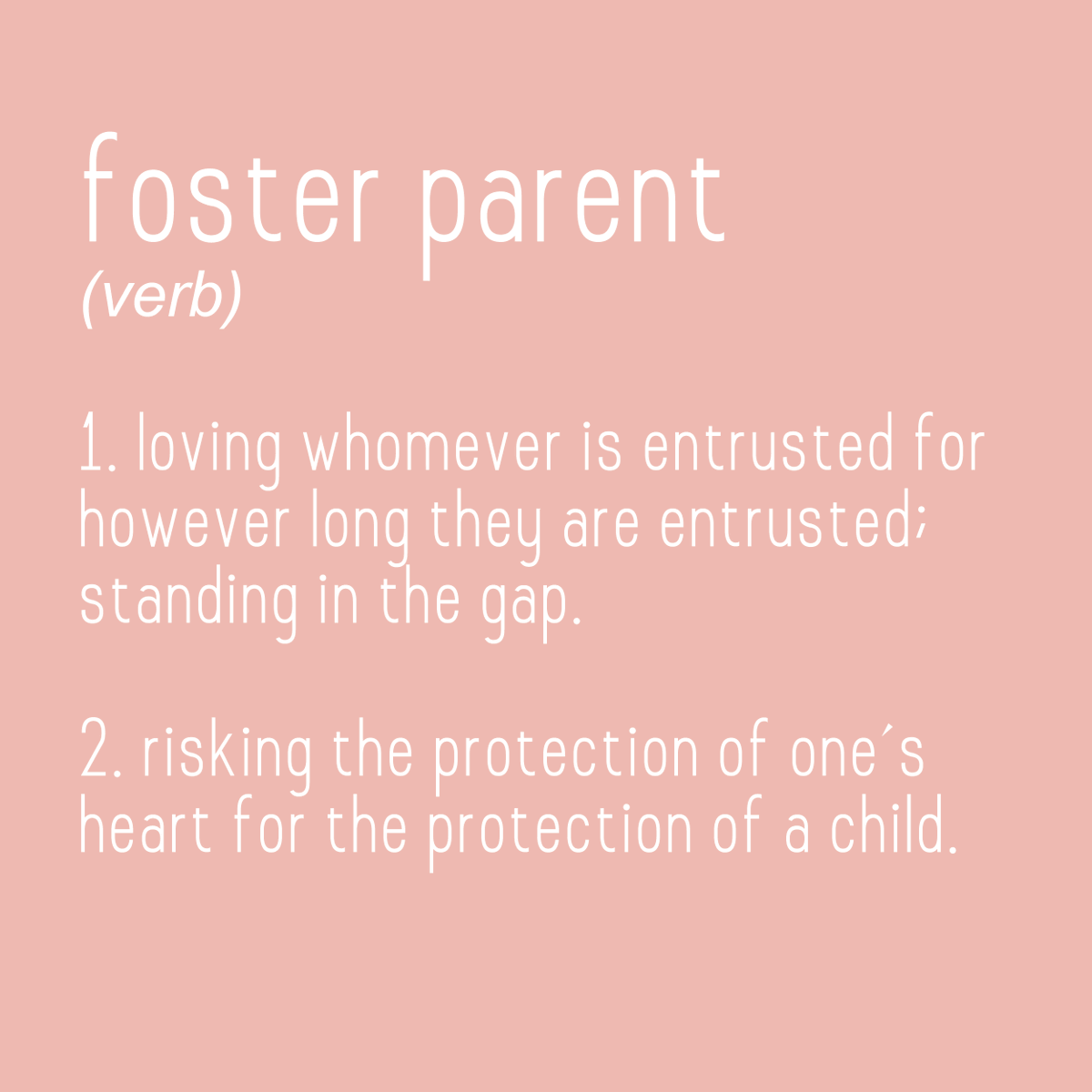 WorldFosterDay's tweet photo. #worldfosterday #fostercare #foster #thisisfostercare #letsfoster #fostering #fosterparent #fosterkids #vulnerablechildren #4thekids https://t.co/Jyhr6MFAqo