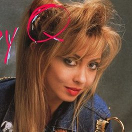    Happy Birthday Stacey Q!  I like her big hit \"Two of Hearts.\" 