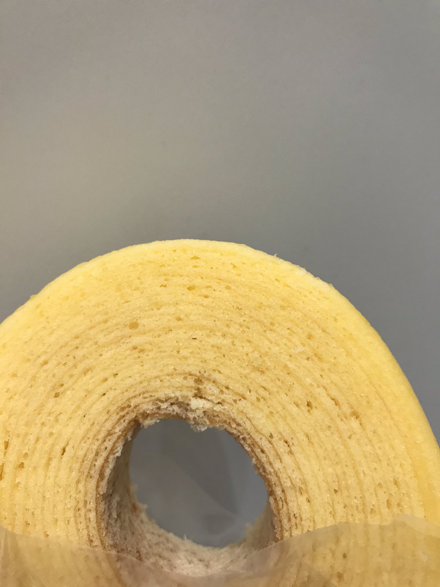 whitesmith_info's tweet photo. #baumkuchen #ringcake https://t.co/Yq8ZJqWgzY