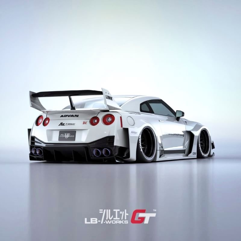 LBワークス[非公式] tweet media