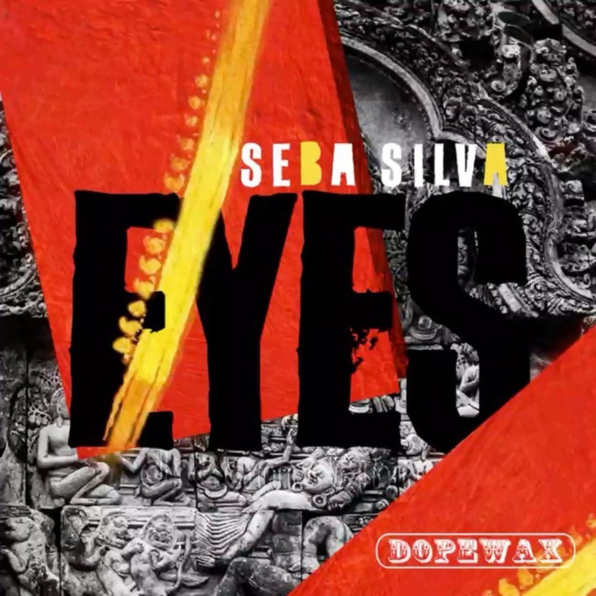 Worldwide release! Available on all digital platforms. Click the link below.

fanlink.to/SebaSilvaEyes

<a href="/Kdope50/">Kenny Dope</a>