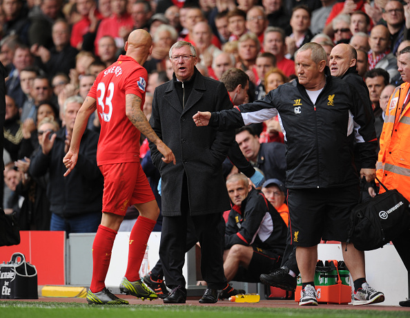 LFC7_0MANU's tweet photo. به به... 
چسبید. 

#11PointsClear https://t.co/F1duychlC9