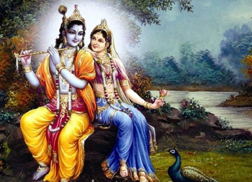 Jai sri Krishna