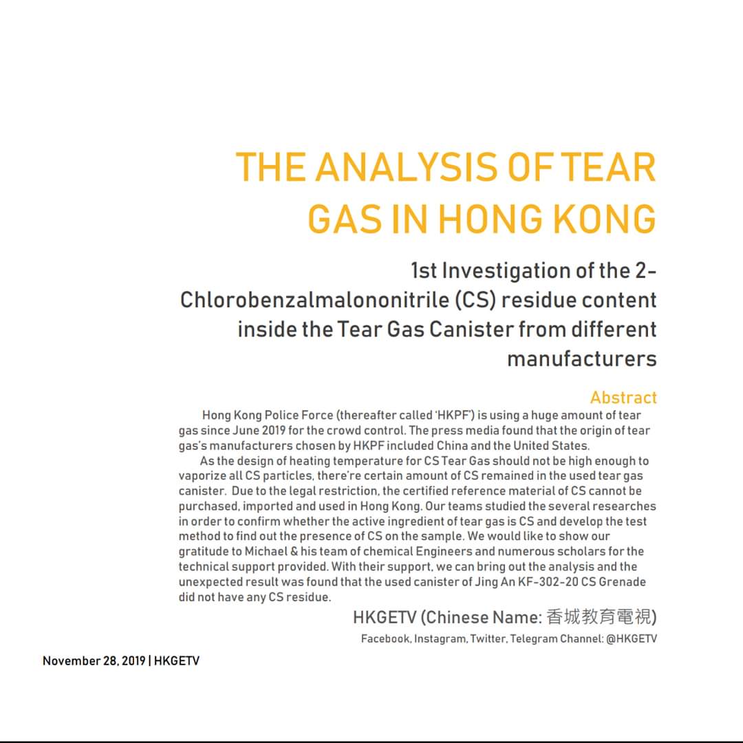 Chanringhotmai1's tweet photo. TG
#HongKong 
#foryourawareness https://t.co/YZaoN2ai4a