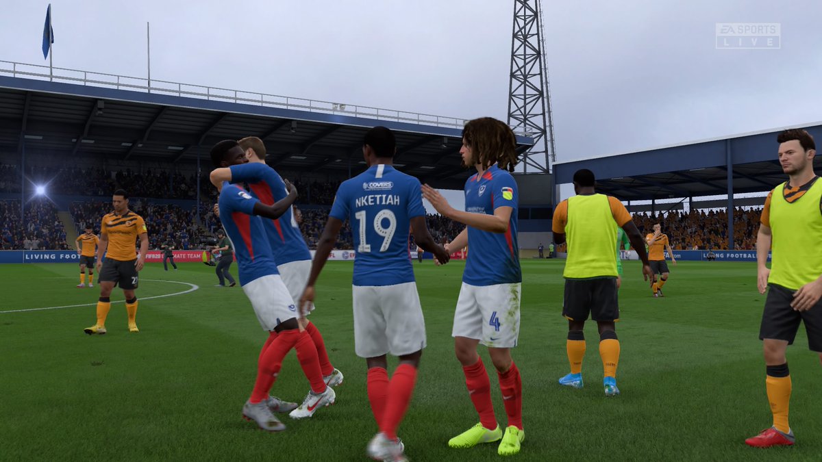 しぽごろ Fifa21ダンテ監督 בטוויטר 37節ハル シティ相手に前半停滞するも 後半は8分間に3ゴールと一気に試合を決める ポンペイキャリア Fifa しぽごろ Fifa21ダンテ監督 בטוויטר 37節ハル シティ相手に前半停滞するも 後半は8分間に3ゴールと一気に試合を決める ポンペイキャリア Fifa