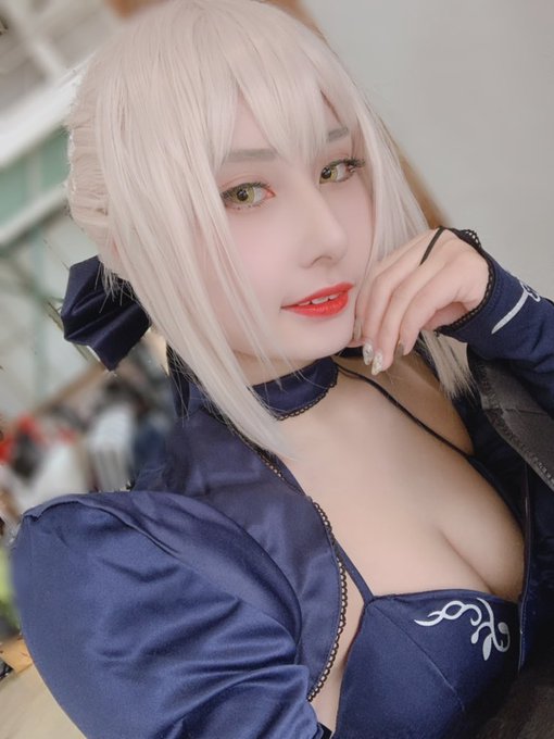 Twitterのコスプレ画像30